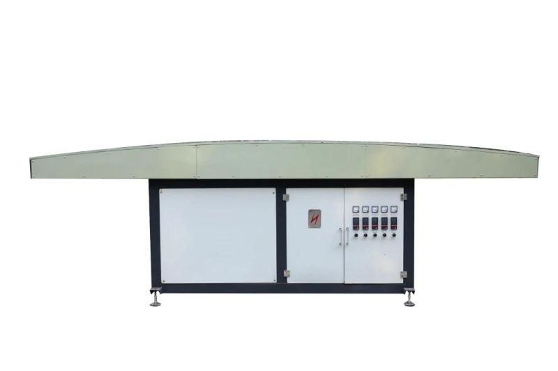 PP HDPE Flat Film Raffia Film Yarn Extruder