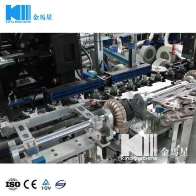 Automatic Plastic Bottle Production Line