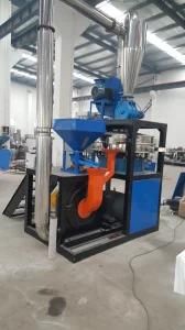 Plastic PVC Mill Pulverizer/Pipe Milling Machine