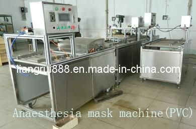 Operative Surgery Anaesthesia Mask Making Machine