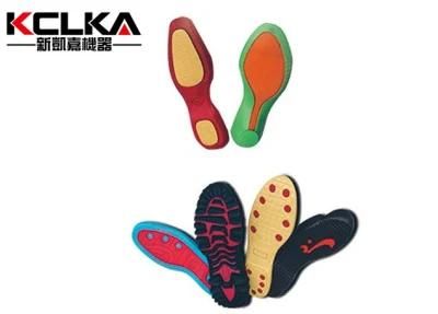 Brand New Suitable for Molding Mtr or TPU in Multi Color Unit Soles by Injection or ...