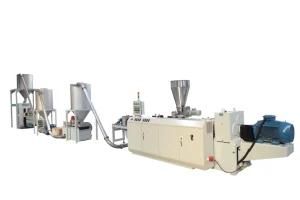 Grace Plastic PVC Pelletizing Line