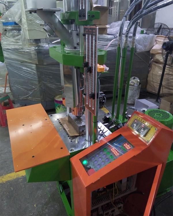 Plastic Injection Molding Machine Auction Price 15 Tons