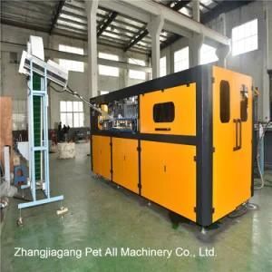 0.2L -2L 8 Cavity Bottle Tank Machinery Blow Moulding Machine Price