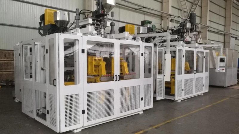 Plastic Container 20L HDPE Good Quality Blow Molding Machine