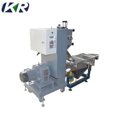 Plastic Pelletizer Strand Granules Cutter