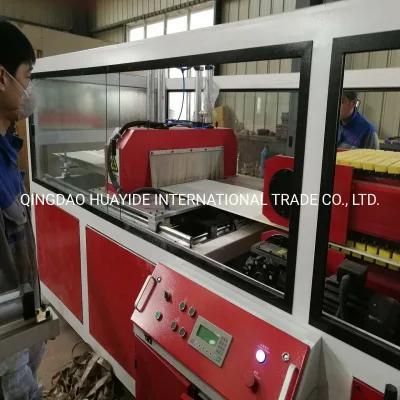Manufacturer Price WPC Decorative Wall Panel Production Line
