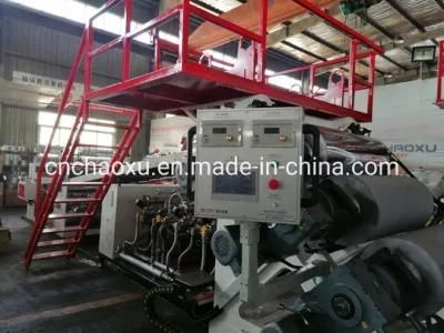 ABS PC Zipper Luggage Making Machine From a to Z Production Line