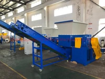 Aluminium Cables Shredder/Shredder for Aluminium Wires