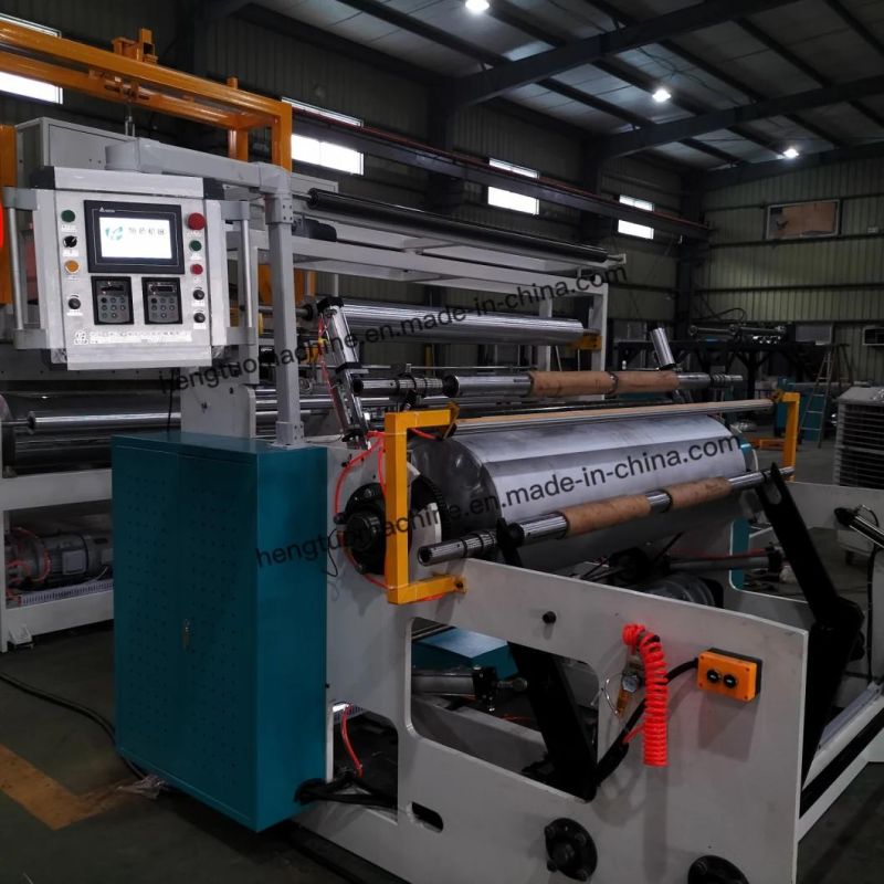 Drawing Film Extrusion Line Extruder Machine