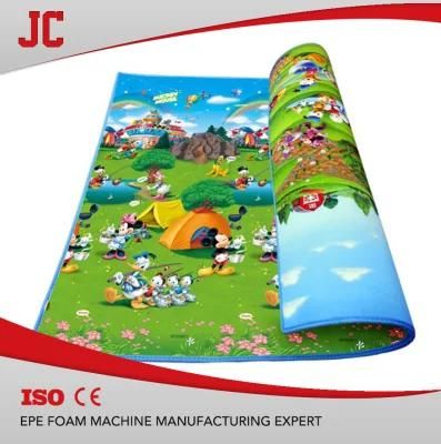 1800mm No Wave PE Foam Sheet Machine