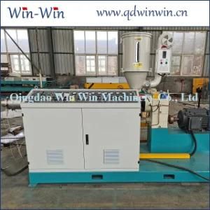 160mm Double Screw PP PPR Plastic Pipe Production Line