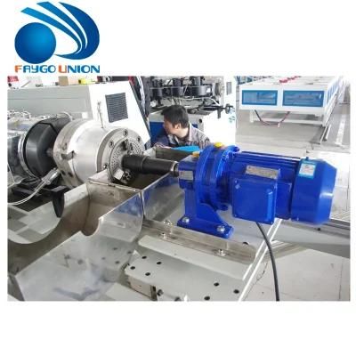 PVC Plastic Granulation Line/Pelletizing Machine