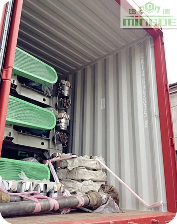 High Speed Plastic HDPE LDPE PE PP Film Blowing Machine