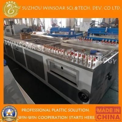 PVC Surf Foam Board Produce Line PVC Laminate Film Bed Sheets Making Machine