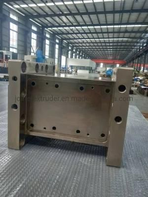 Zse87 High-Quality Alloy Structural Steel Parallel Twin Screw and Barrel