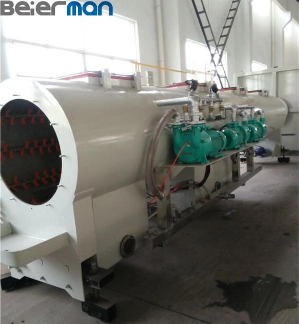 Ce 315-630mm Big Plastic PVC UPVC CPVC Conduit Industrial Usage Drainage Water Pipe Sjsz92/188 Double Screw Extruder/Extrusion/Extruding/Making/Production Line