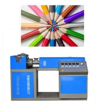 Multi Shaped Plastic Pencil Making Machine