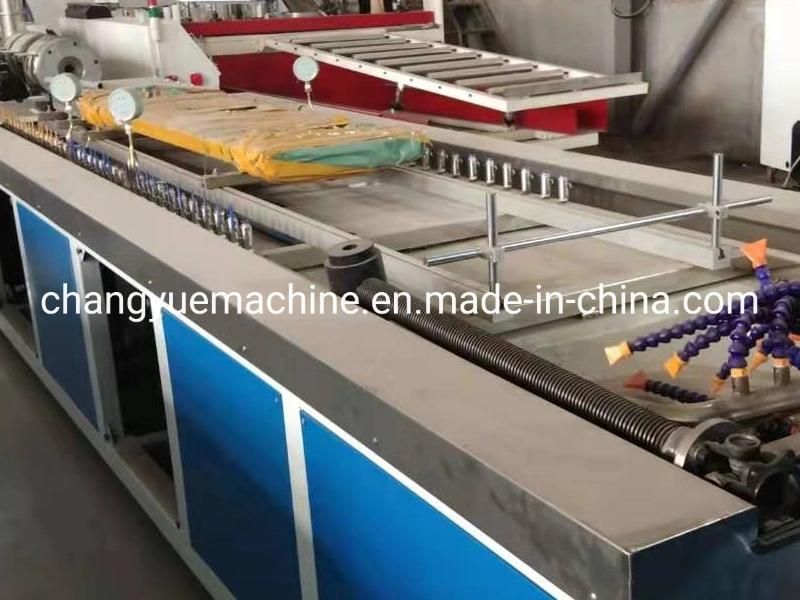2021 Good Look PVC Wall Panel Extruder Machine