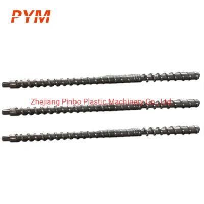 High Quality Screw and Barrel for Plastic Extruder Machine/ Single Screw Barrel for PVC ...