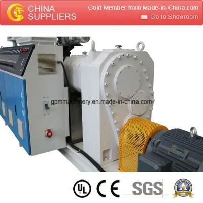 Twin Screw PVC CPVC Pipe Extruder