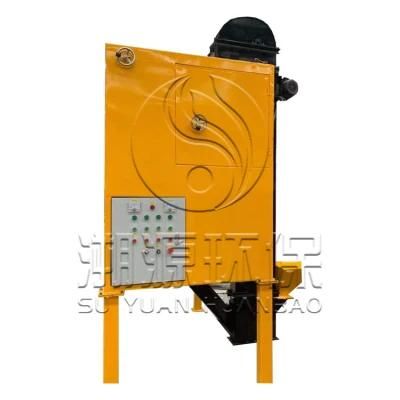 Circuit Boards Copper and Resin Separating and Recycling Machine