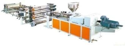 PVC Transparent Sheet Machine