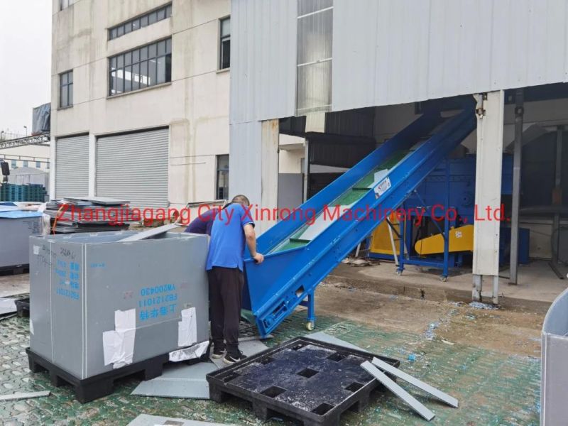 HDPE Lumps Shredder and Crusher Machine/Crusher/Shredder/Plastic Crusher