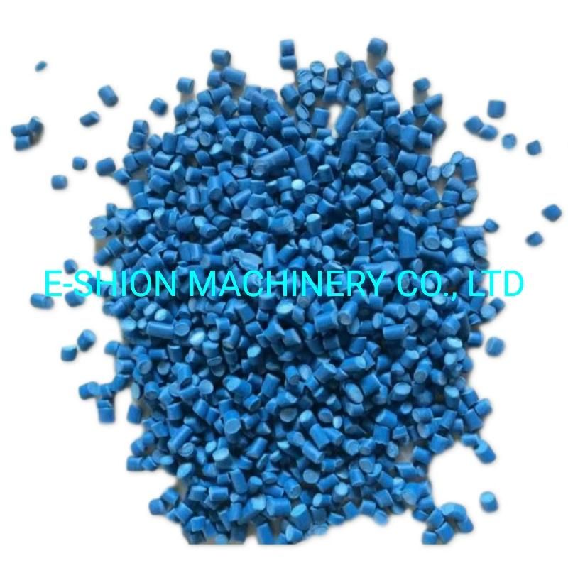 Garbage Recycling Machine/Water Cooling Recycle Plastic Machine/PP/PE Plastics Recycling and Pelletizing Machines