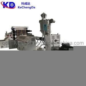 PE/HDPE/PP/PVC/ABS/PMMA Thick Board/Sheet/Plate Extruding Machine, Plastic Sheet Extruder ...