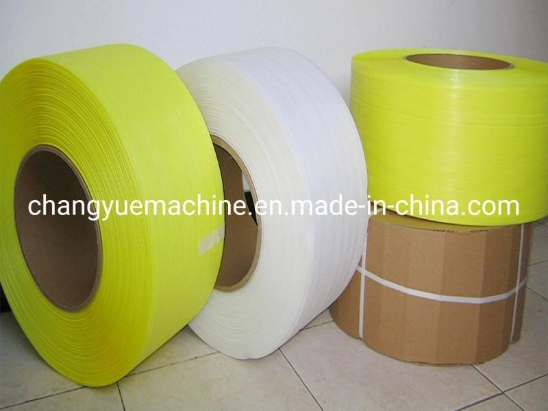 High Extrusion Capacity PP Strap Band Extrusion Machine