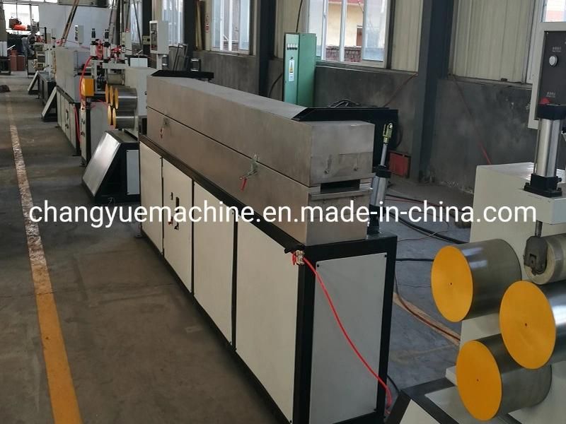 Selling Well PP Strap Band Making Machine