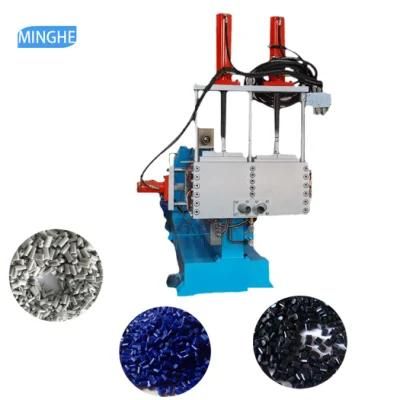 Twin Screw Plastic Recycling Granulator