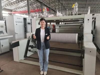 High Quality PP Melt-Blown Fabric Making Machine