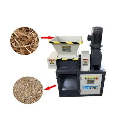 Paper Shredding Machine / Industrial Paper Shredder / Book Cutting Tool for Security ...