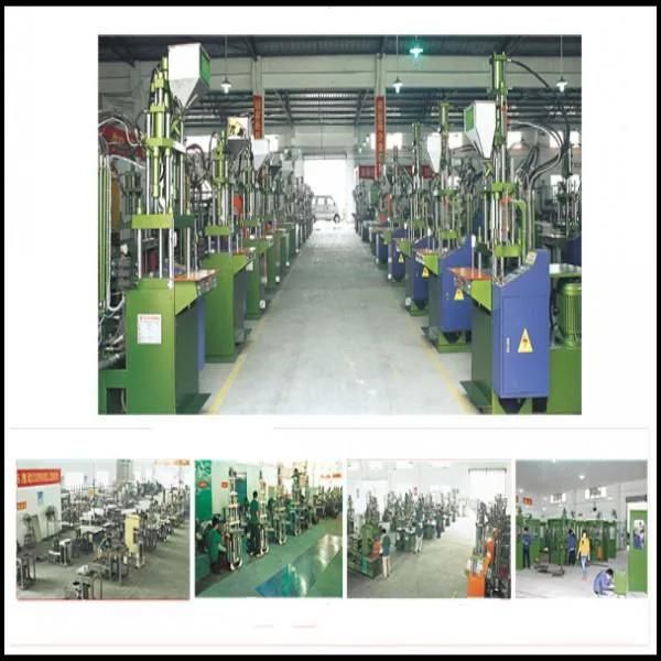 Cheap and Custom Plastic Vertical Injection Molding Machine for Plugs Price
