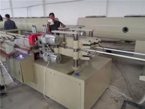 Double PVC Drainpipe Extruders