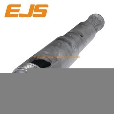 45/90 Conical Twin Screw and Barrel for PVC Pipe Extruder Machine