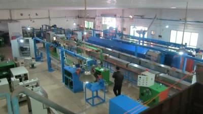 Customized Silicone Wire and Cable Making Machine