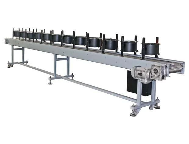 Lab Scale Twin Screw Extruder for Plastic Granules Making