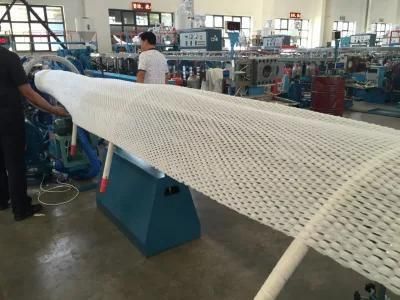 EPE Foam Fruit Net Production Line Plastic Extruder Machine Manufucturer