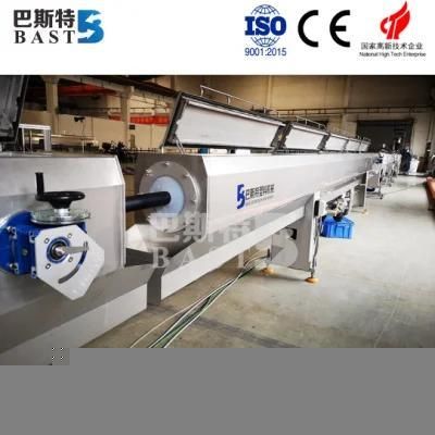 HDPE Energy Saving and High Speed Extrusion Machine with High Quality