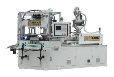 One Stage PE/PP Injection Blow Moulding Molding Machine for Roll on Anti-Perspirant ...