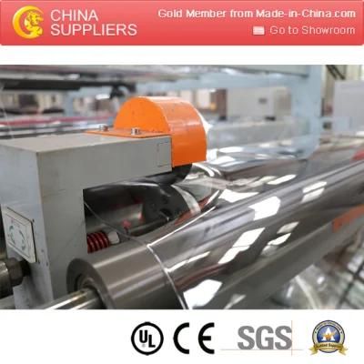 High Output Pet Precision Sheet Extrusion Machine