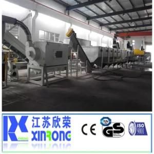 PP PE HDPE LDPE Film Crush and Washing Line Recycling Line