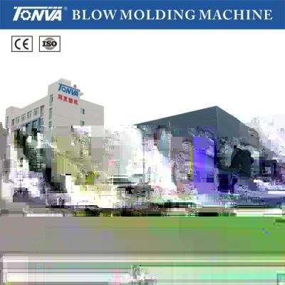 Tonva Plastic Watering Pot Can Making Extrusion Blow Molding Machine