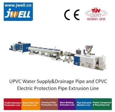 CPVC Electric Protection Pipe Extrusion Line