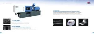 Plastic Injection Molding Machine