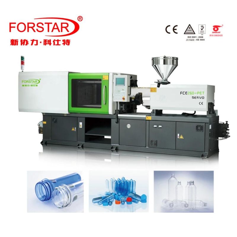 Forstar Fce200-Pet Preform Injection Moulding Molding Machine IMM