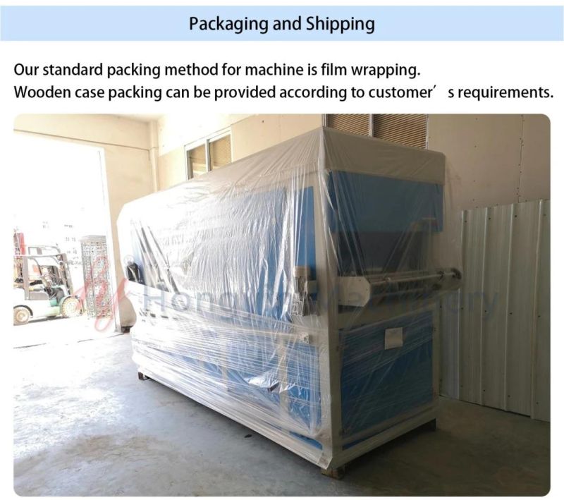 Plastic PVC Sheet Forming Machine for Packing Tray